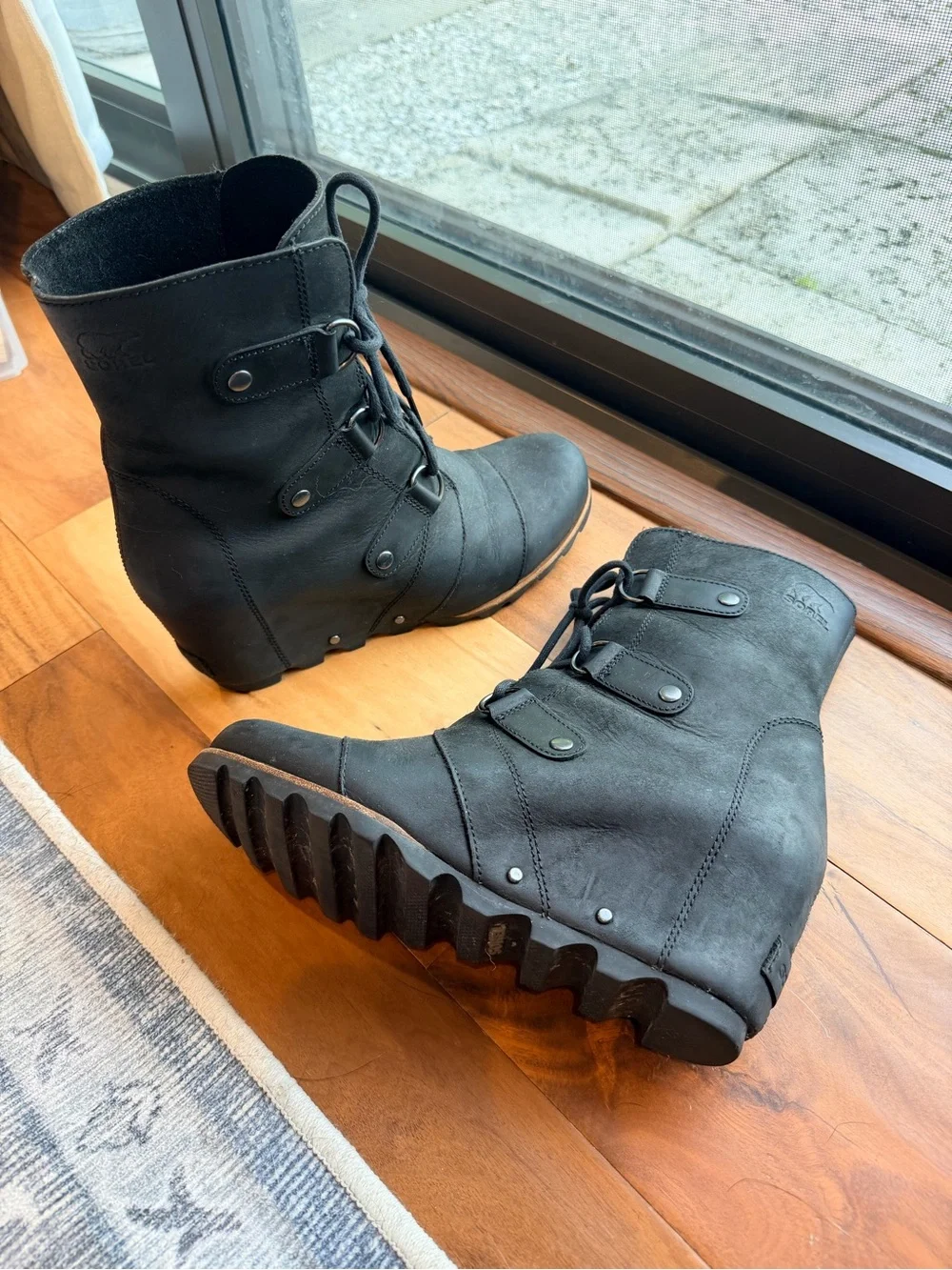 Sorrel Joan of Arctic Shoe